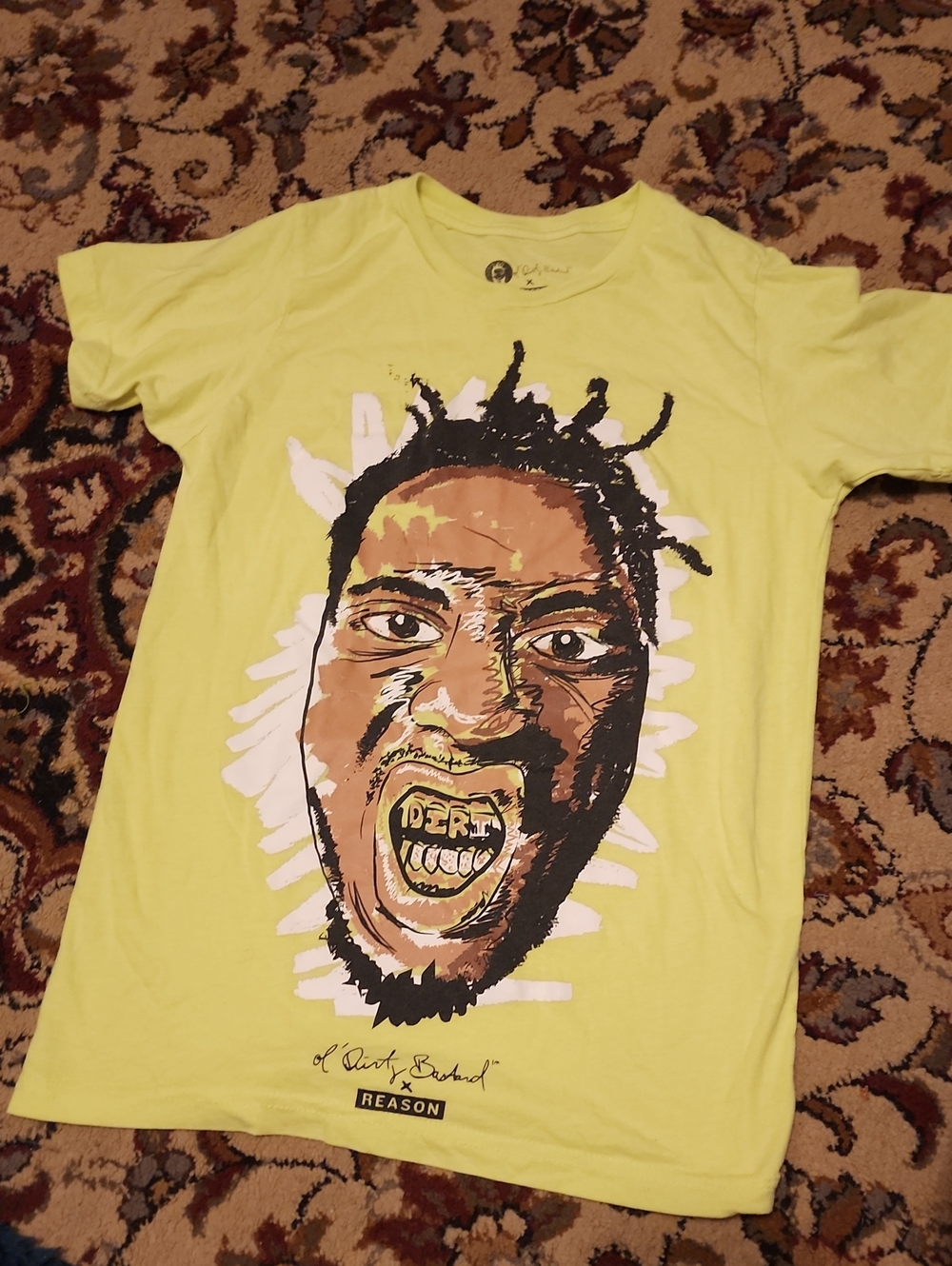 Ol Dirty Bastard Shirt